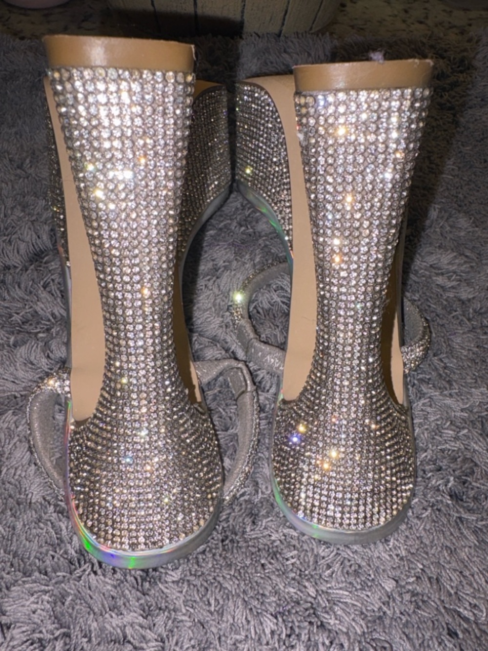 Steve Madden Zayne Platform Sandal - Picture 8 of 14